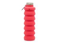 Collapsible 24-Oz. Water Bottle Coral view