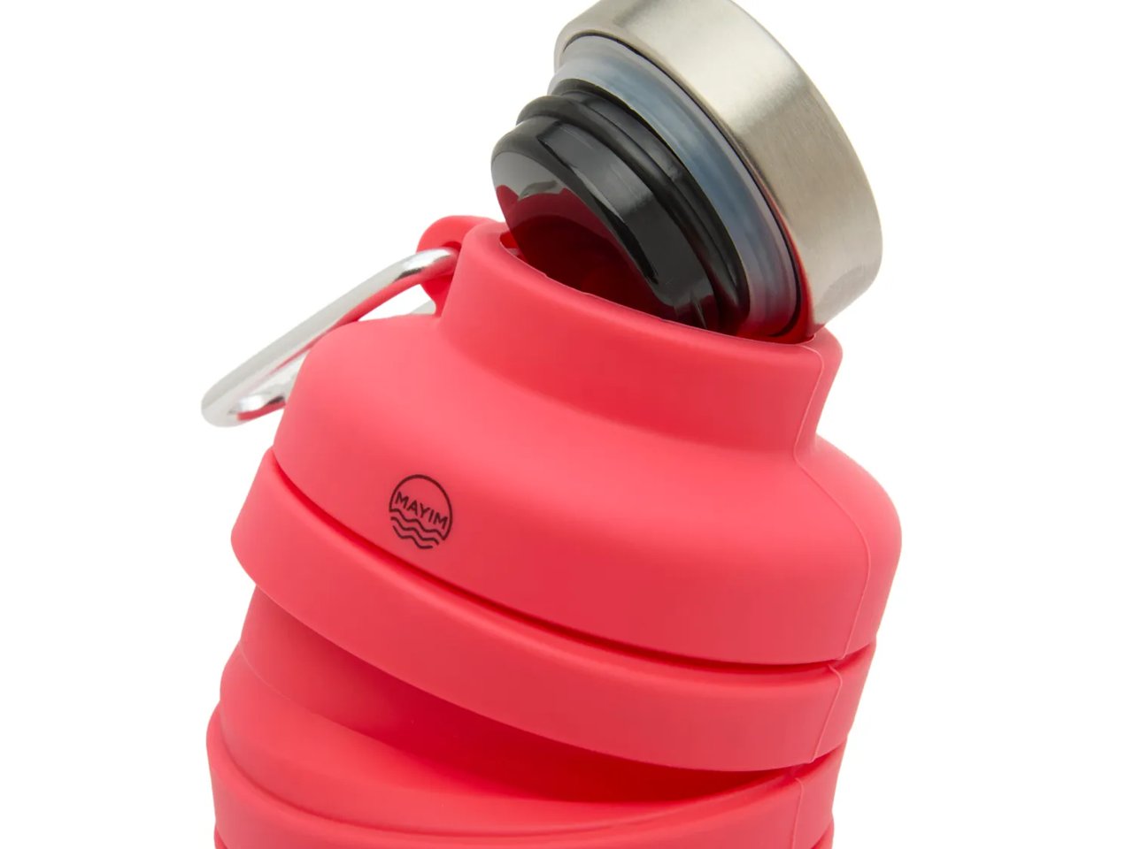 Collapsible 24-Oz. Water Bottle