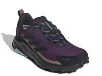 TERREX Anylander RAIN.RDY Waterproof Hiking Shoe - Women's Purple view