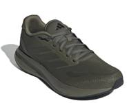 Runfalcon 5.0 Running Shoe - Men's Dark Green view