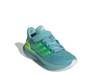 Ultrarun 5 Sneaker - Kids' Blue/Green view