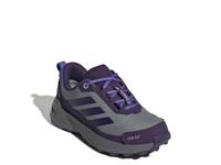 Terrex Trailmaker 2.0 RAIN.RDY Waterproof Hiking Shoe - Kids' Grey/Purple view