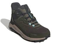 TERREX Anylander Waterproof Hiking Boot - Women's Dark Green view