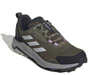TERREX Anylander Hiking Shoe - Women's Dark Green view