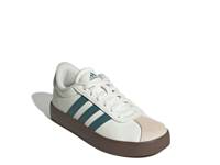 VL Court 3.0 Sneaker - Kids' Off White/Blue view
