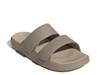 Znscape Slide Sandal Light Brown view