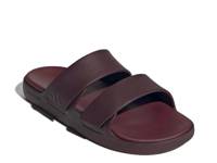 Znscape Slide Sandal Maroon view