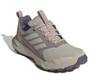 TERREX Tracefinder 2 CLIMAPROOF Waterproof Trail Running Shoe - Women's Taupe view