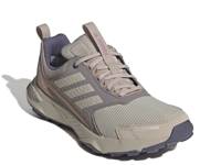 TERREX Tracefinder 2 CLIMAPROOF Waterproof Trail Running Shoe - Women's Taupe view