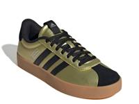 VL Court 3.0 Sneaker - Women's Gold Metallic/Black view