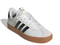 VL Court 3.0 Sneaker - Women's White/Black view