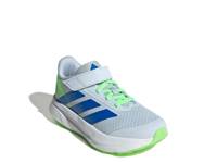 Duramo SL 2 Sneaker - Kids' Light Grey/Green/Blue view