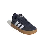 VL Court 3.0 Sneaker - Kids' Dark Blue Denim view