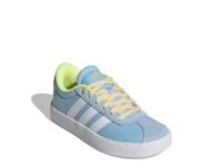 VL Court 3.0 Sneaker - Kids' Light Denim Blue view