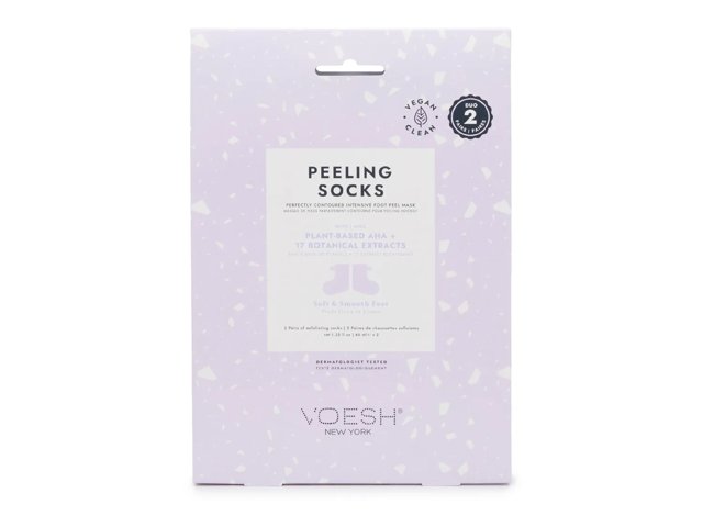 Peeling Socks Foot Peel Mask Set - 2 Pack
