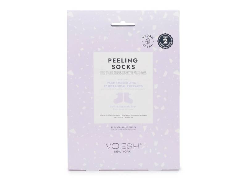 Peeling Socks Foot Peel Mask Set - 2 Pack