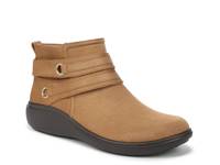 Brave Bootie Dark Brown view