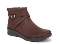 Gates Bootie Dark Brown view