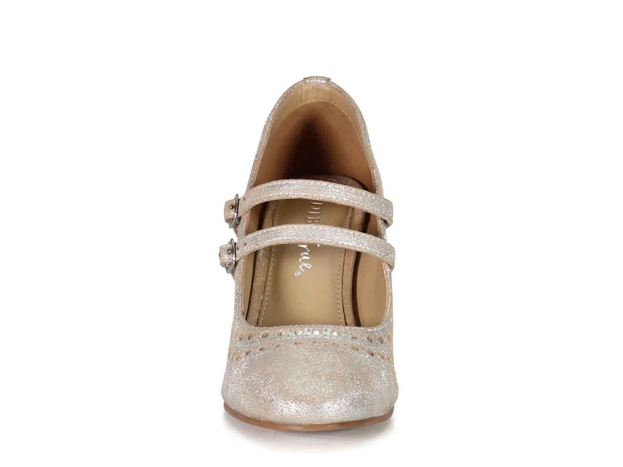 Jet Liner Mary Jane Pump