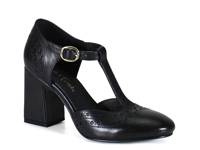 Juke Box Pump Black view