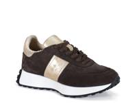 Know It All Sneaker Cognac view