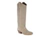 Ame Thyst Boot Taupe Suede view