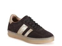 Jon Qwill Sneaker Cognac view