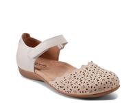 Brynn Sandal Ivory view