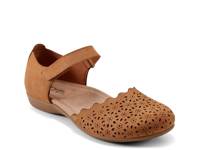 Brynn Sandal Brown view