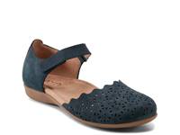 Brynn Sandal Blue view