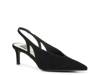 Kristi Pump Black Suede view