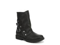 Rylee Boot - Kids' Black view