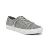 Martina Slip-On Sneaker - Women's Grey Canvas view
