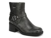 Janis Bootie Grey view