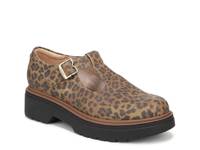 Bring It Jane Mary Jane Brown Leopard Print view