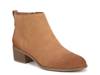 Anya Bootie Honey Brown view