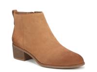 Anya Bootie Honey Brown view