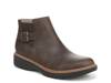 Calm One Bootie Dark Brown view