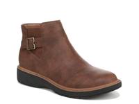 Calm One Bootie Brown view