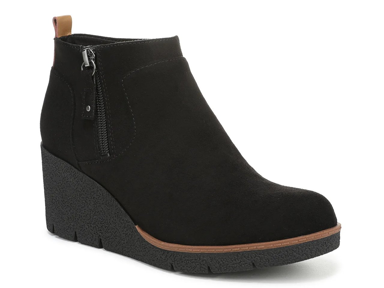 Bianca Wedge Bootie