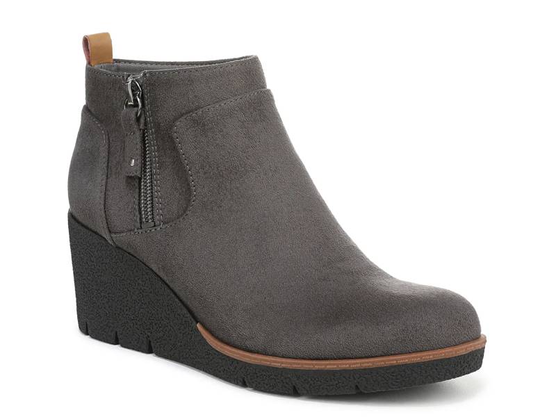 Bianca Wedge Bootie