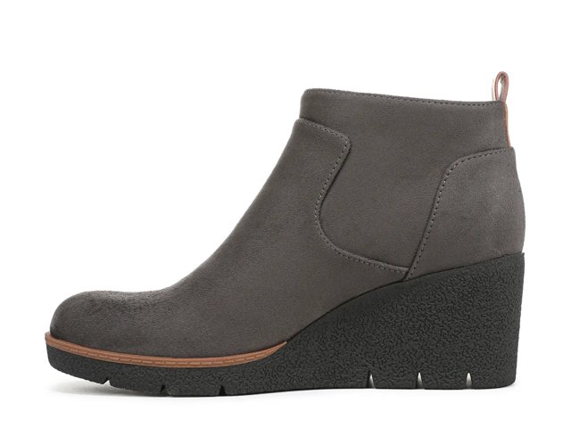Bianca Wedge Bootie