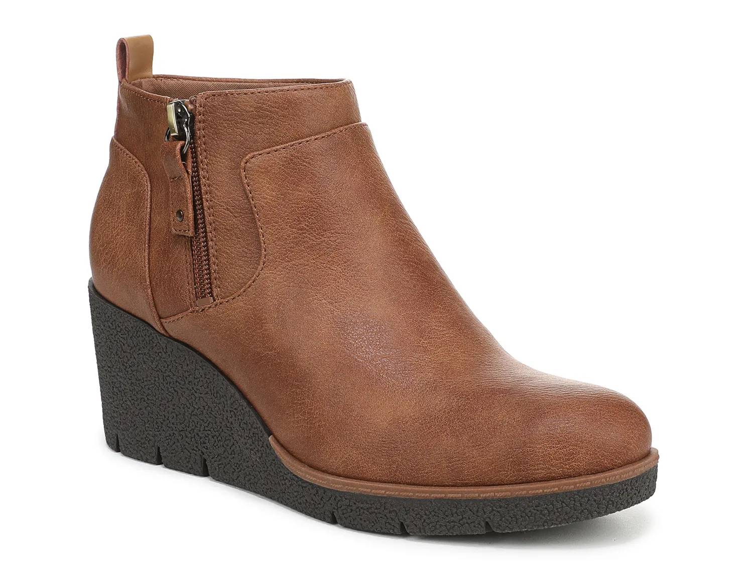Bianca Wedge Bootie