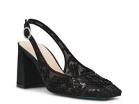 Ninah Pump Black view