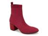 Renee Bootie Red view