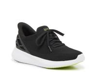 Athens Hands-Free Sneaker Black/White view