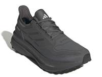 Ultraboost 5 GTX Waterproof Running Shoe - Men's Grey/White view