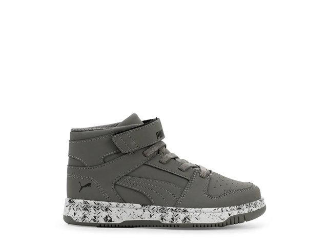 Rebound Layup High-Top Sneaker - Kids'