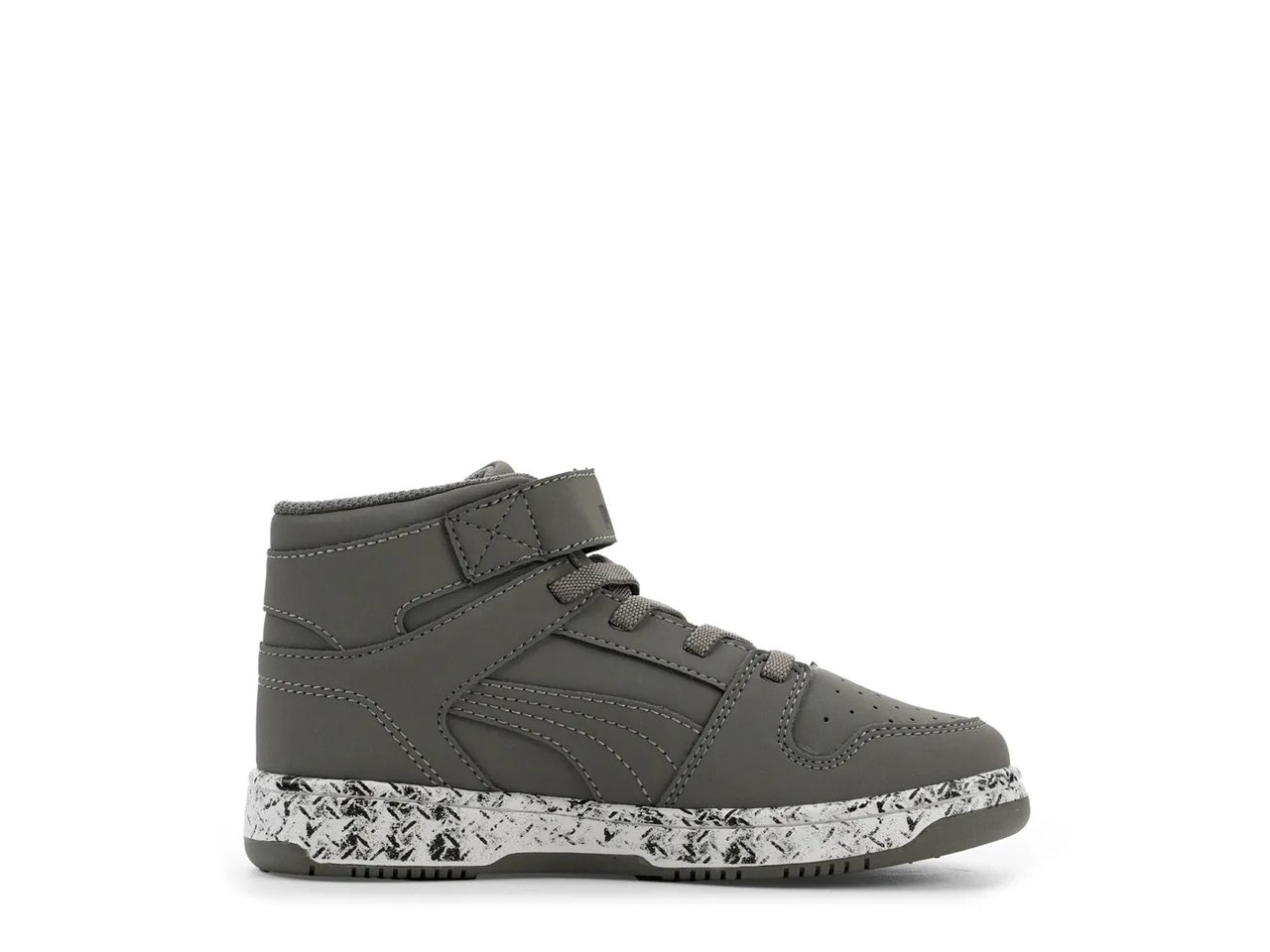 Rebound Layup High-Top Sneaker - Kids'