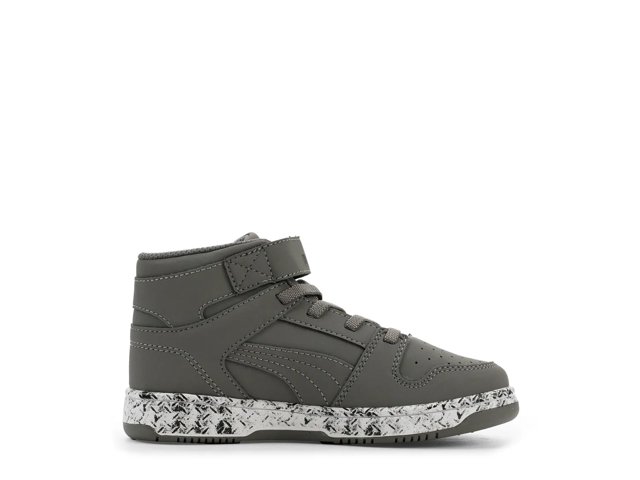 Rebound Layup High-Top Sneaker - Kids'